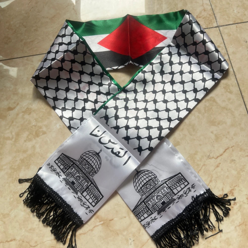 Palestine Scarf 130x14cm
