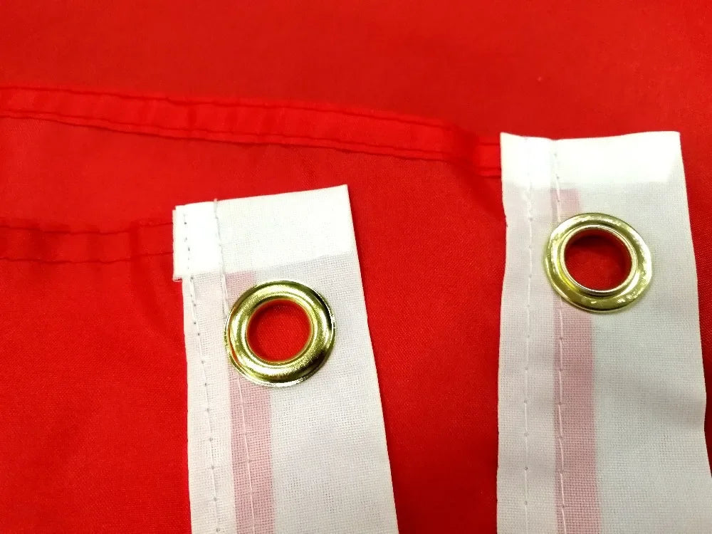 Palestine Flag Hanging High Quality Polyester