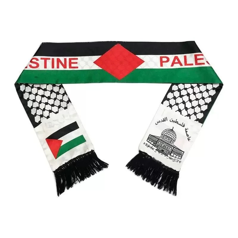 Palestine Scarf 130x14cm